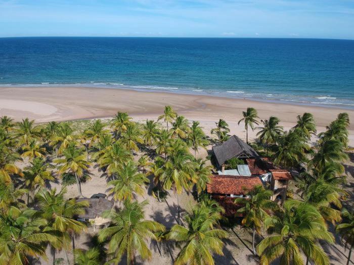 Pousada Mar Dos Algodoes - Praia De Algodoes Hotell Praia dos Algodoes Eksteriør bilde