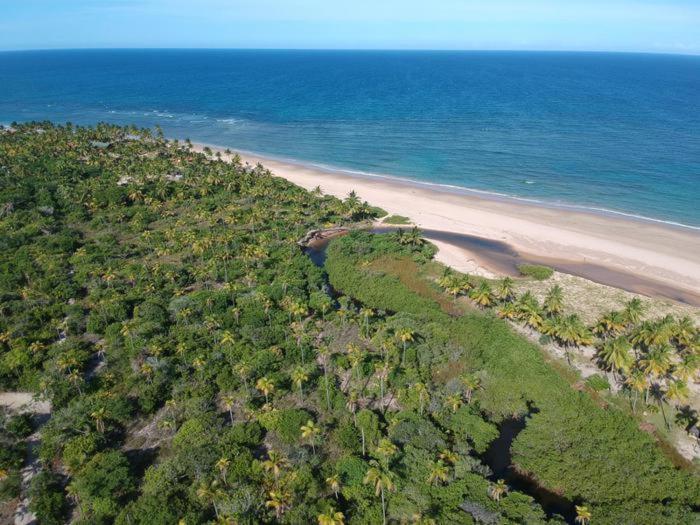 Pousada Mar Dos Algodoes - Praia De Algodoes Hotell Praia dos Algodoes Eksteriør bilde