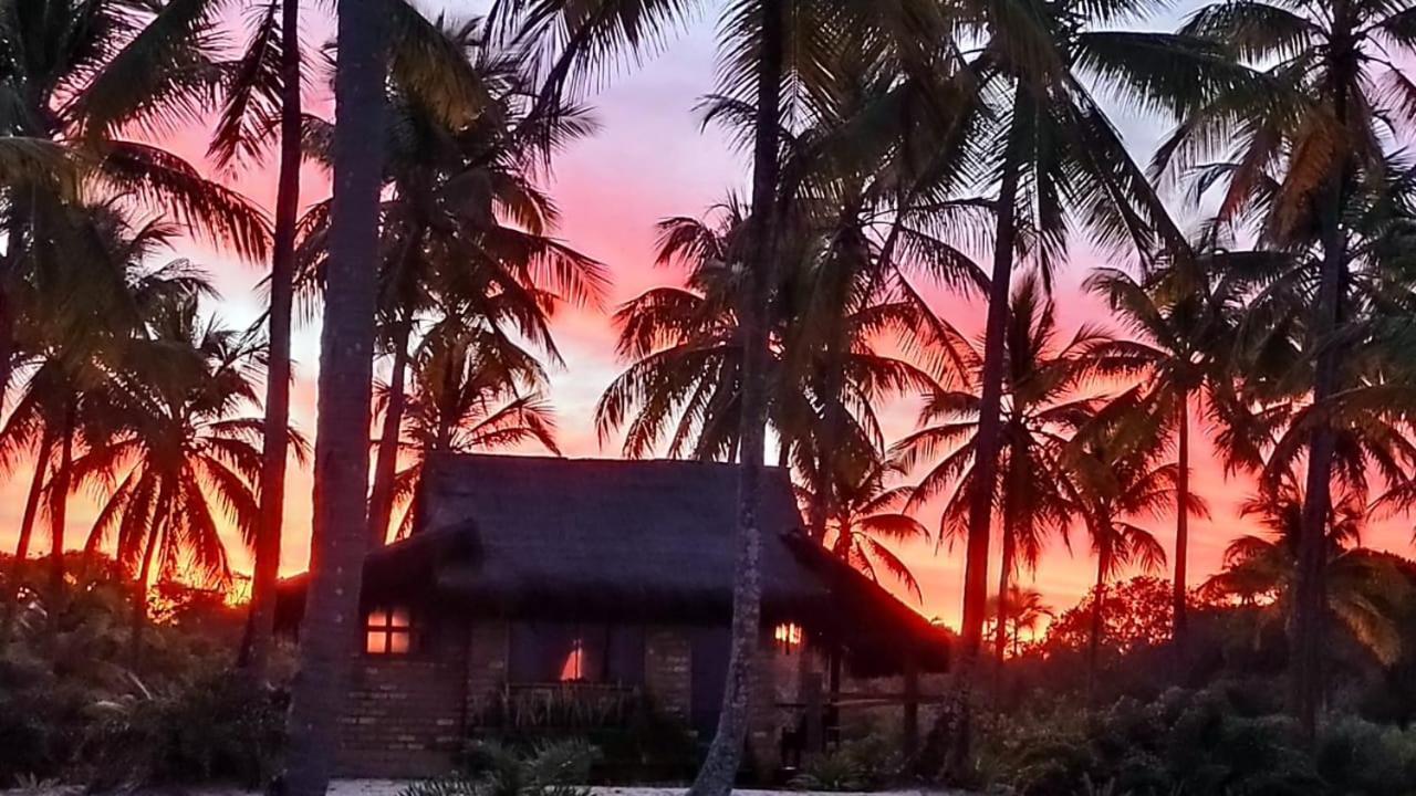 Pousada Mar Dos Algodoes - Praia De Algodoes Hotell Praia dos Algodoes Eksteriør bilde