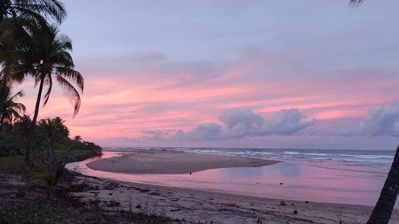 Pousada Mar Dos Algodoes - Praia De Algodoes Hotell Praia dos Algodoes Eksteriør bilde